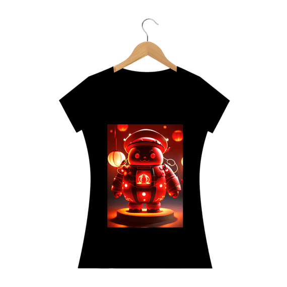 camisa menina