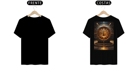 Camisa Numero 1
