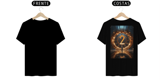 Camisa Numero 2