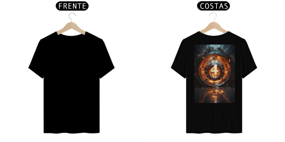 Camisa Numero 4