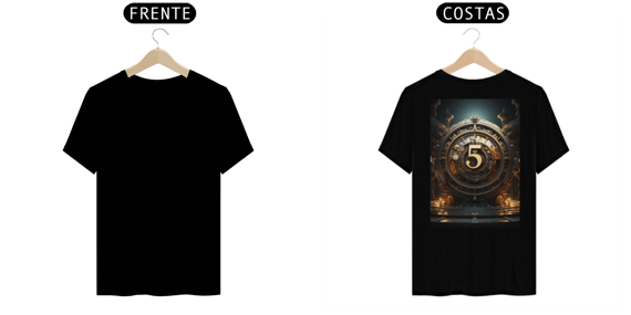 Camisa Numero 5