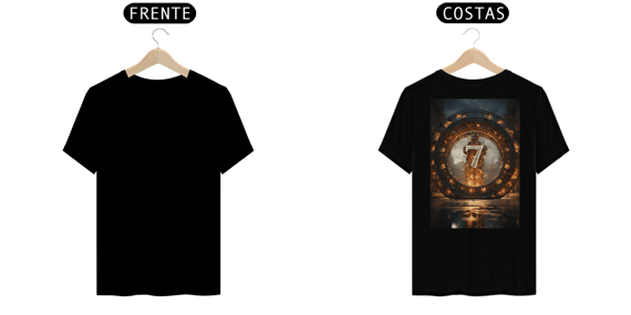 Camisa Numero 7