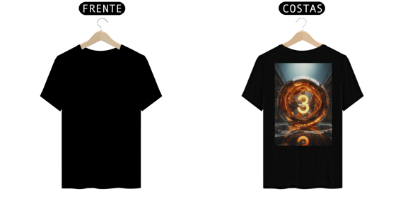 Camisa Numero 3