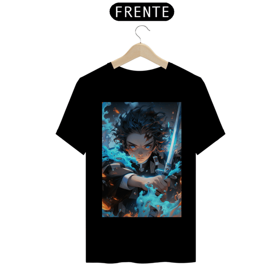 Camisa Anime 