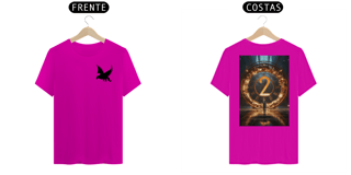 Nome do produto Camisa Numero 2