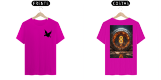 Nome do produto Camisa numero 8