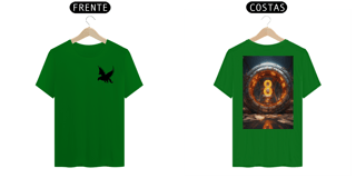 Nome do produto Camisa numero 8