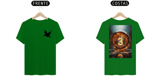 Nome do produto Camisa Numero 3