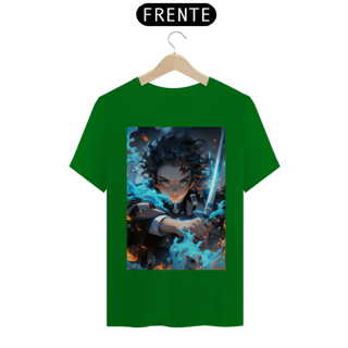 Nome do produto Camisa Anime 