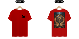 Nome do produto Camisa Numero 2