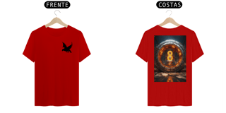 Nome do produto Camisa numero 8