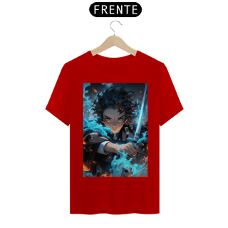 Nome do produto Camisa Anime 