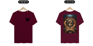 Nome do produto Camisa Numero 2