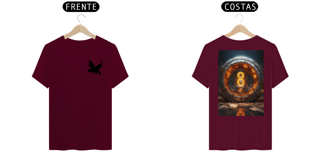 Nome do produto Camisa numero 8