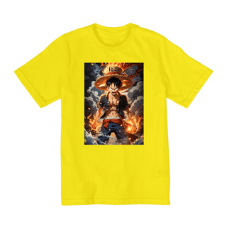Nome do produto CAMISETA LUFFY ROOCH