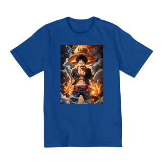 Nome do produto CAMISETA LUFFY ROOCH
