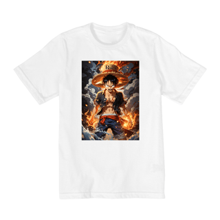 Nome do produto CAMISETA LUFFY ROOCH