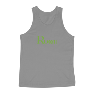 Nome do produto regata rooch