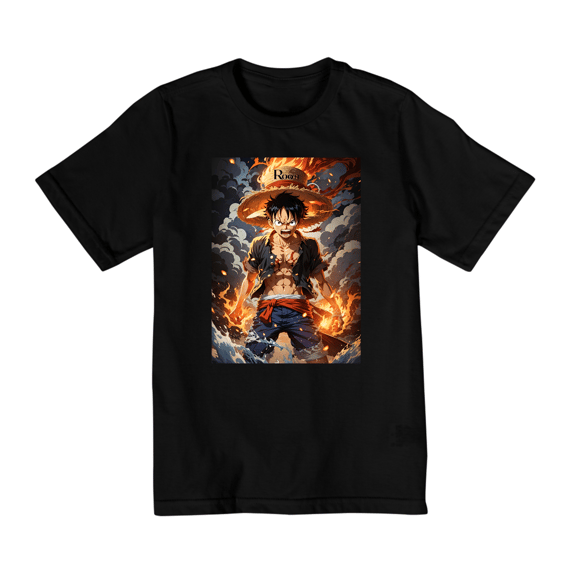 CAMISETA LUFFY ROOCH