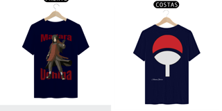 Nome do produto Anime Naruto