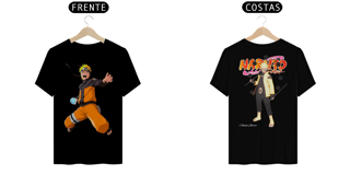 Nome do produto Anime Naruto