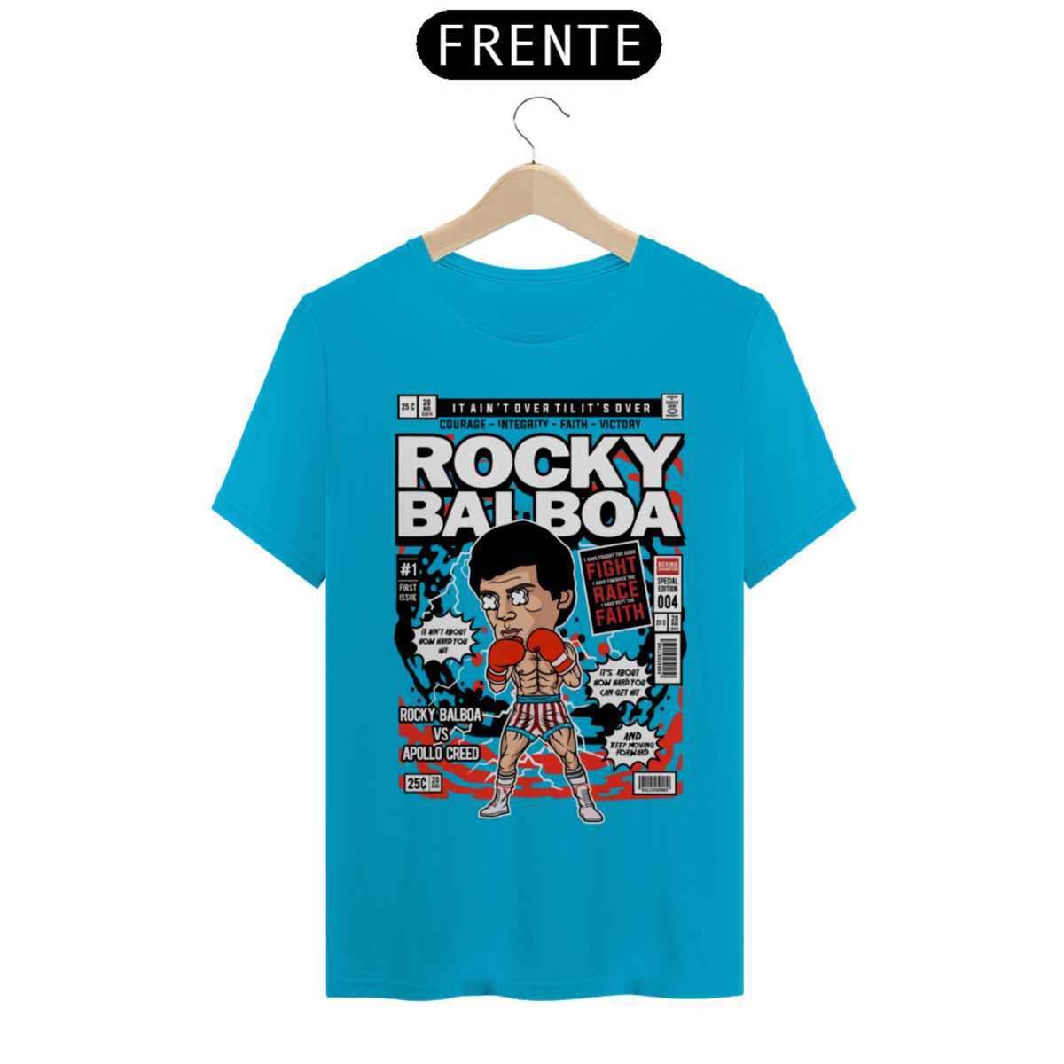 Nome do produto: rocky balboa