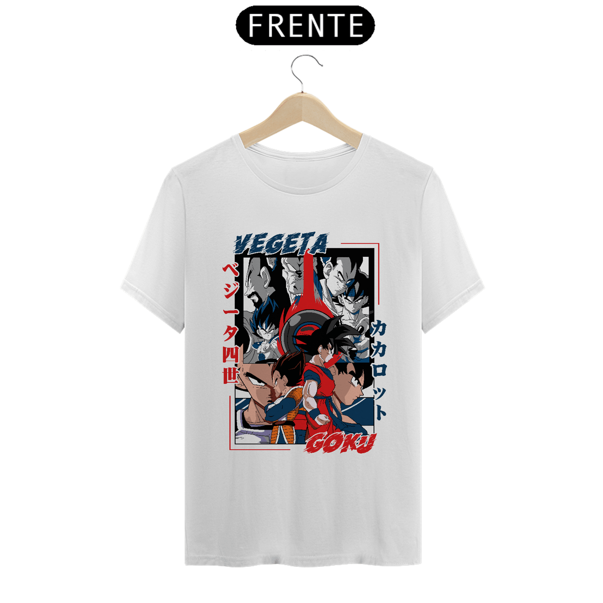 Nome do produto: DRAGON BALL