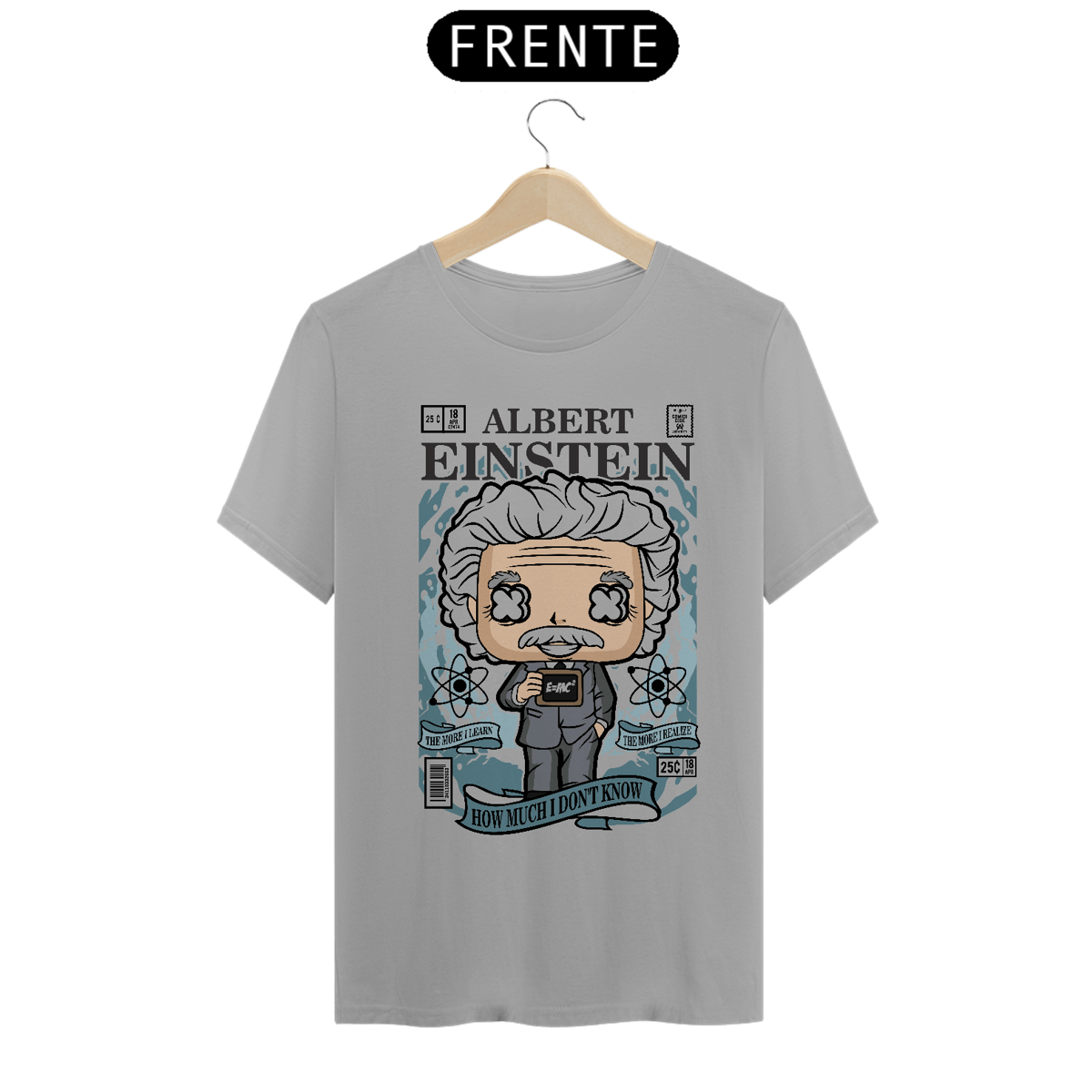 Nome do produto: funko einstein