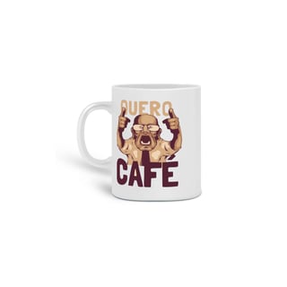 QUERO CAFÉ