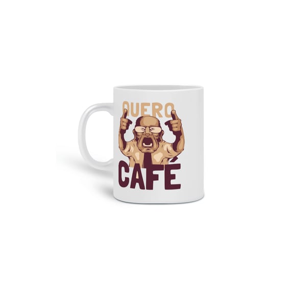 QUERO CAFÉ