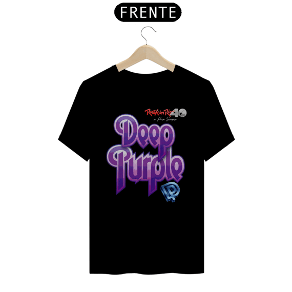 Deep Purple                      ROCK IN RIO 40 ANOS 
