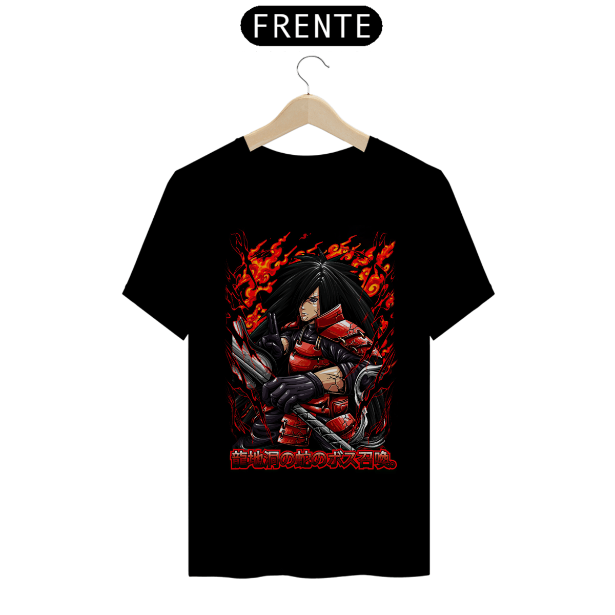 Nome do produto: MADARA UCHIHA