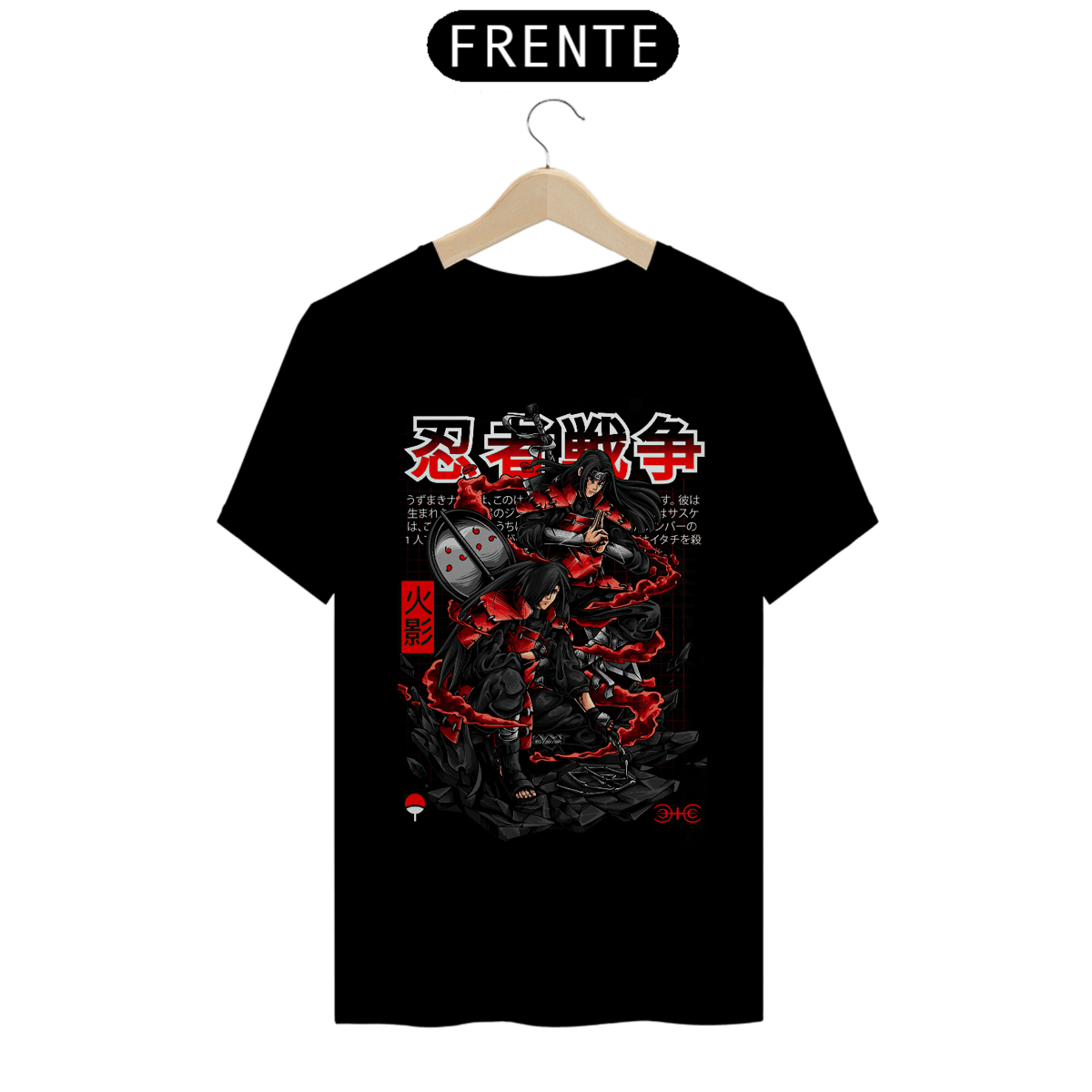 Nome do produto: NARUTO