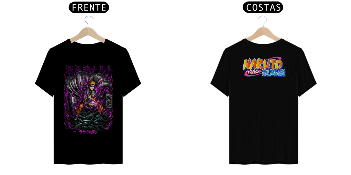 Nome do produto: NARUTO