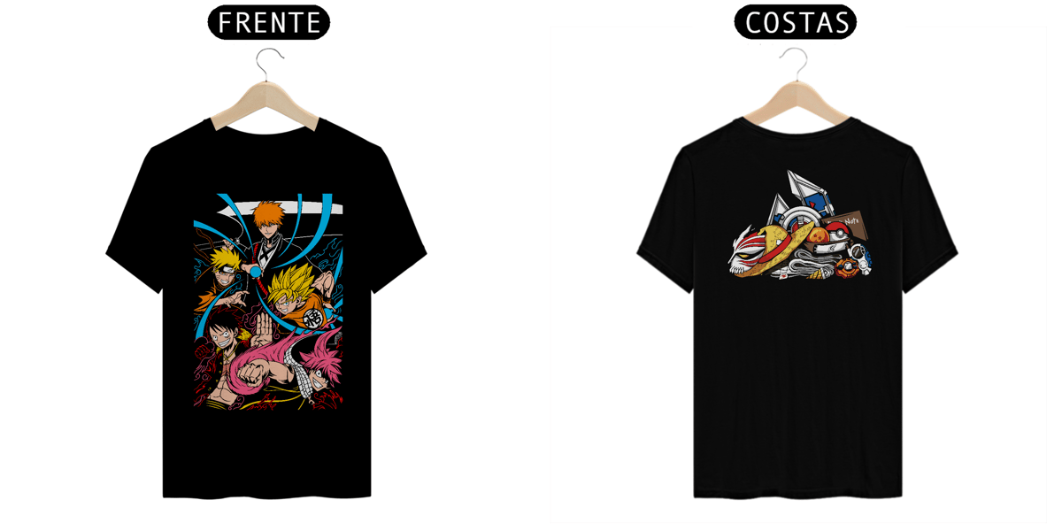 Nome do produto: ANIMES