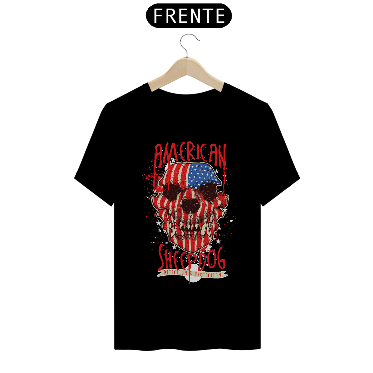 Nome do produto: American
