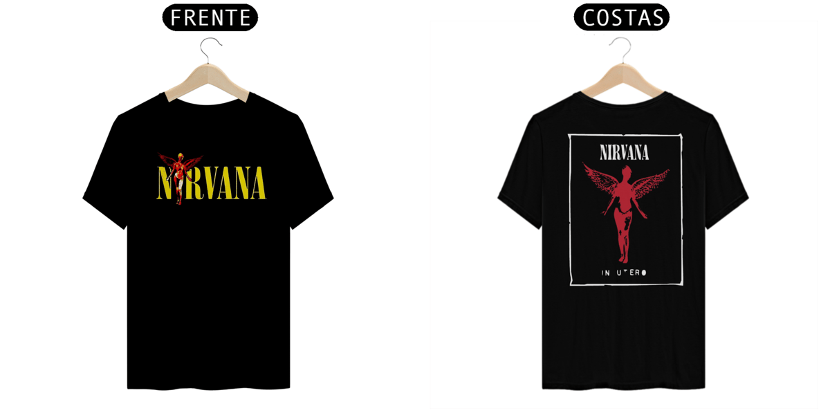 Nome do produto: Nirvana 