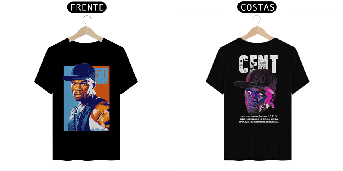 Nome do produto: 50cent