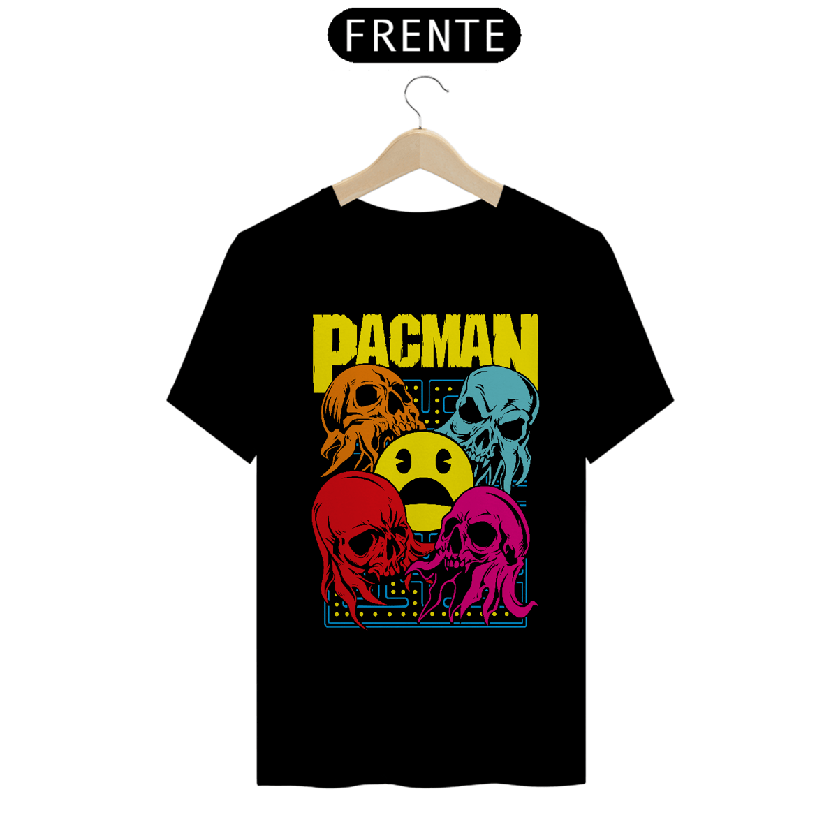 Nome do produto: pacman