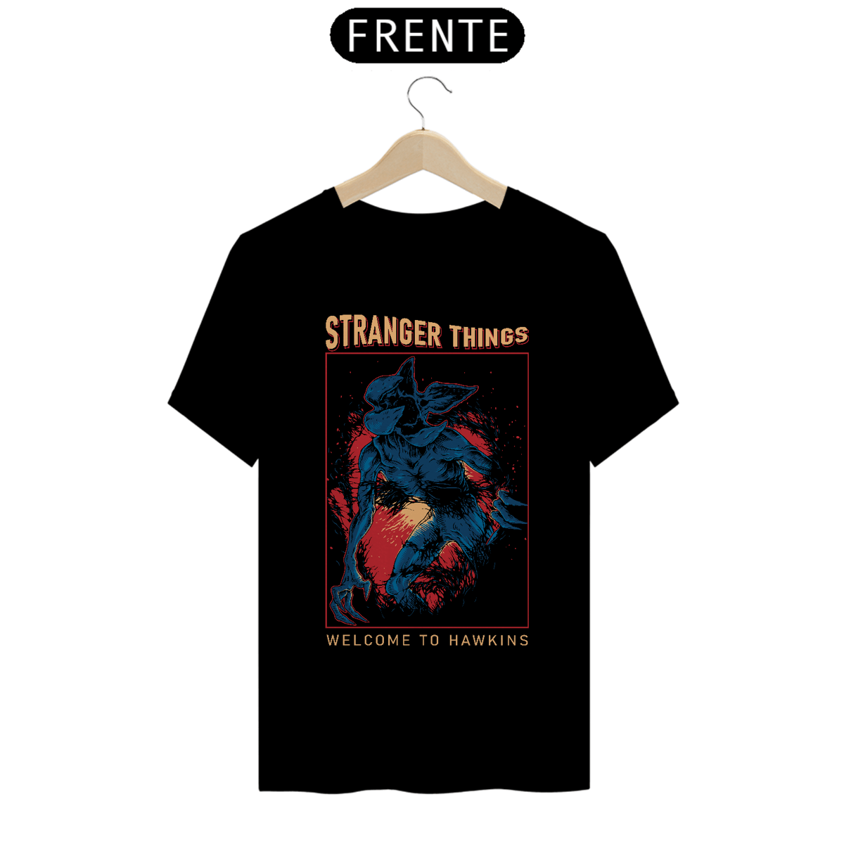Nome do produto: Stranger things