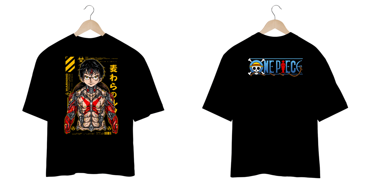 Nome do produto: ONE PIECE