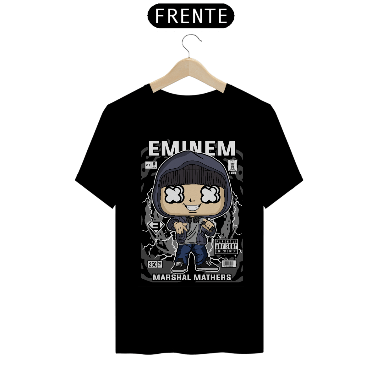 Nome do produto: funko eminem