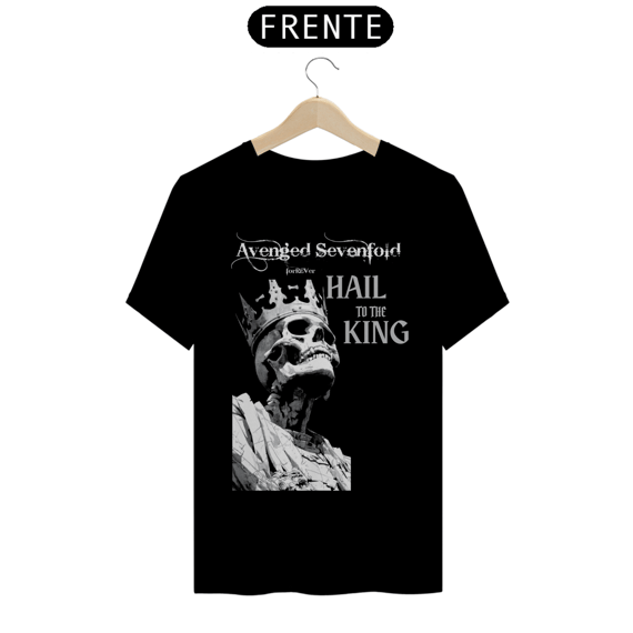 Avenges seven fold king