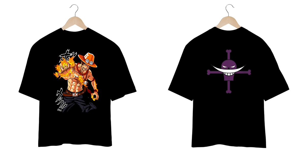 Nome do produto: ONE PIECE