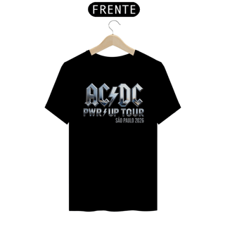 AC/DC TOUR 2026 AÇO