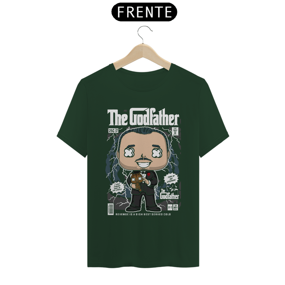 Nome do produto: funko  o poderoso chefão