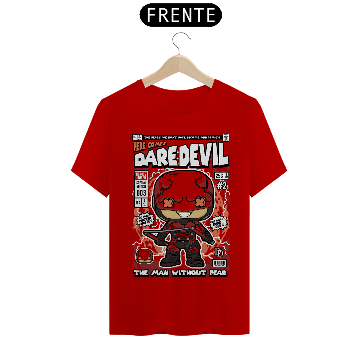 Nome do produto: funko demolidor 