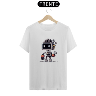 Nome do produto T-Shirt GearBot 