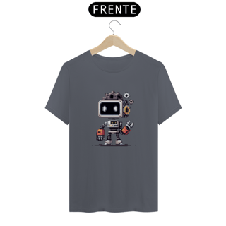 Nome do produto T-Shirt GearBot 