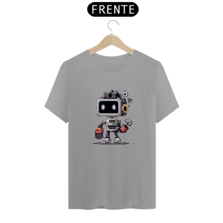 Nome do produto T-Shirt GearBot 